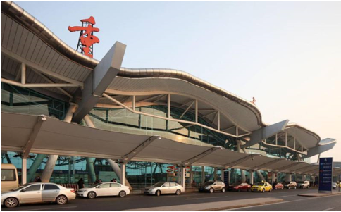 白城空运重庆江北机场